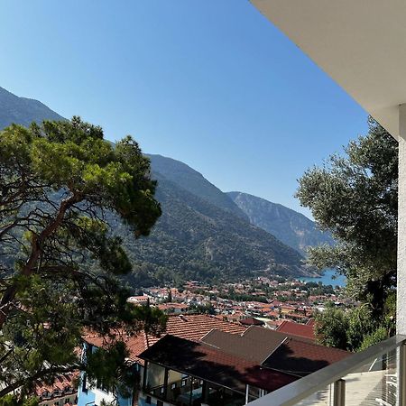 Belle Vue Oeluedeniz Hotel Fethiye Eksteriør billede