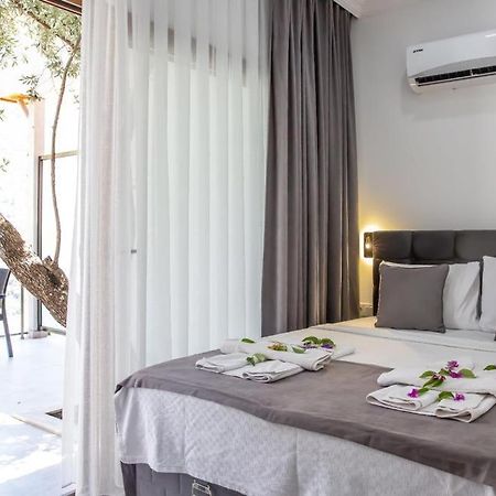Belle Vue Oeluedeniz Hotel Fethiye Eksteriør billede
