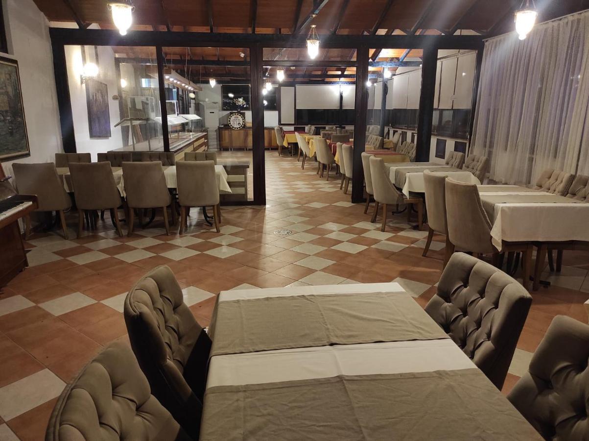 Belle Vue Oeluedeniz Hotel Fethiye Eksteriør billede