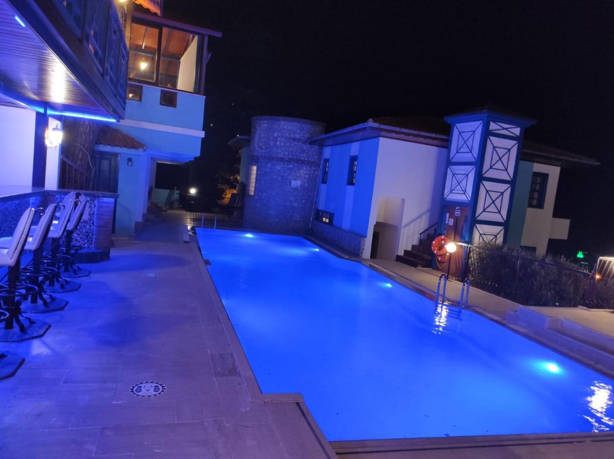 Belle Vue Oeluedeniz Hotel Fethiye Eksteriør billede