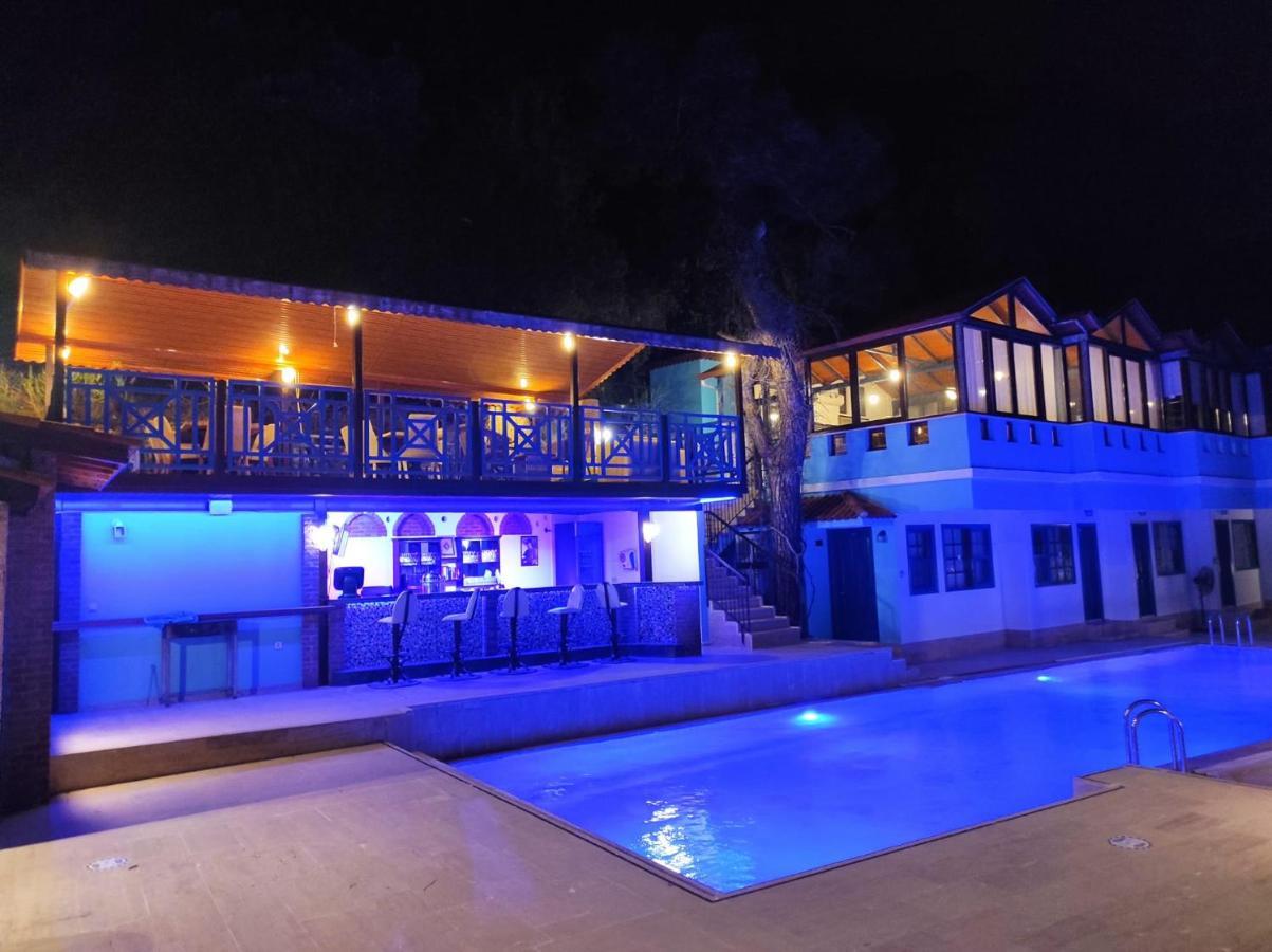 Belle Vue Oeluedeniz Hotel Fethiye Eksteriør billede