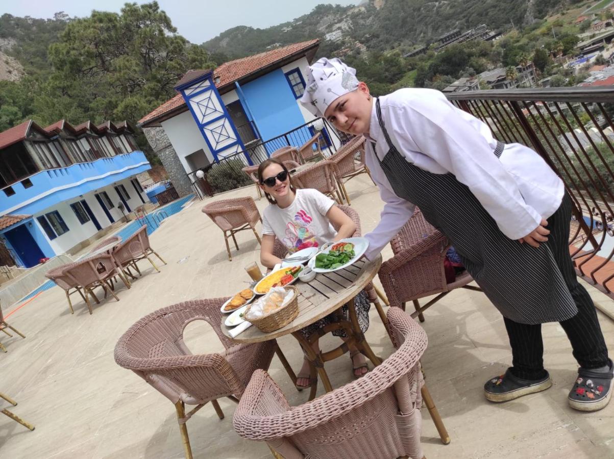 Belle Vue Oeluedeniz Hotel Fethiye Eksteriør billede