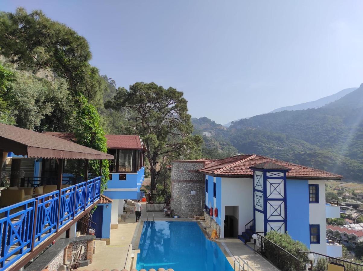 Belle Vue Oeluedeniz Hotel Fethiye Eksteriør billede