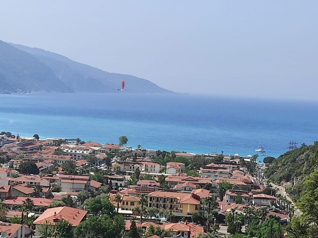 Belle Vue Oeluedeniz Hotel Fethiye Eksteriør billede