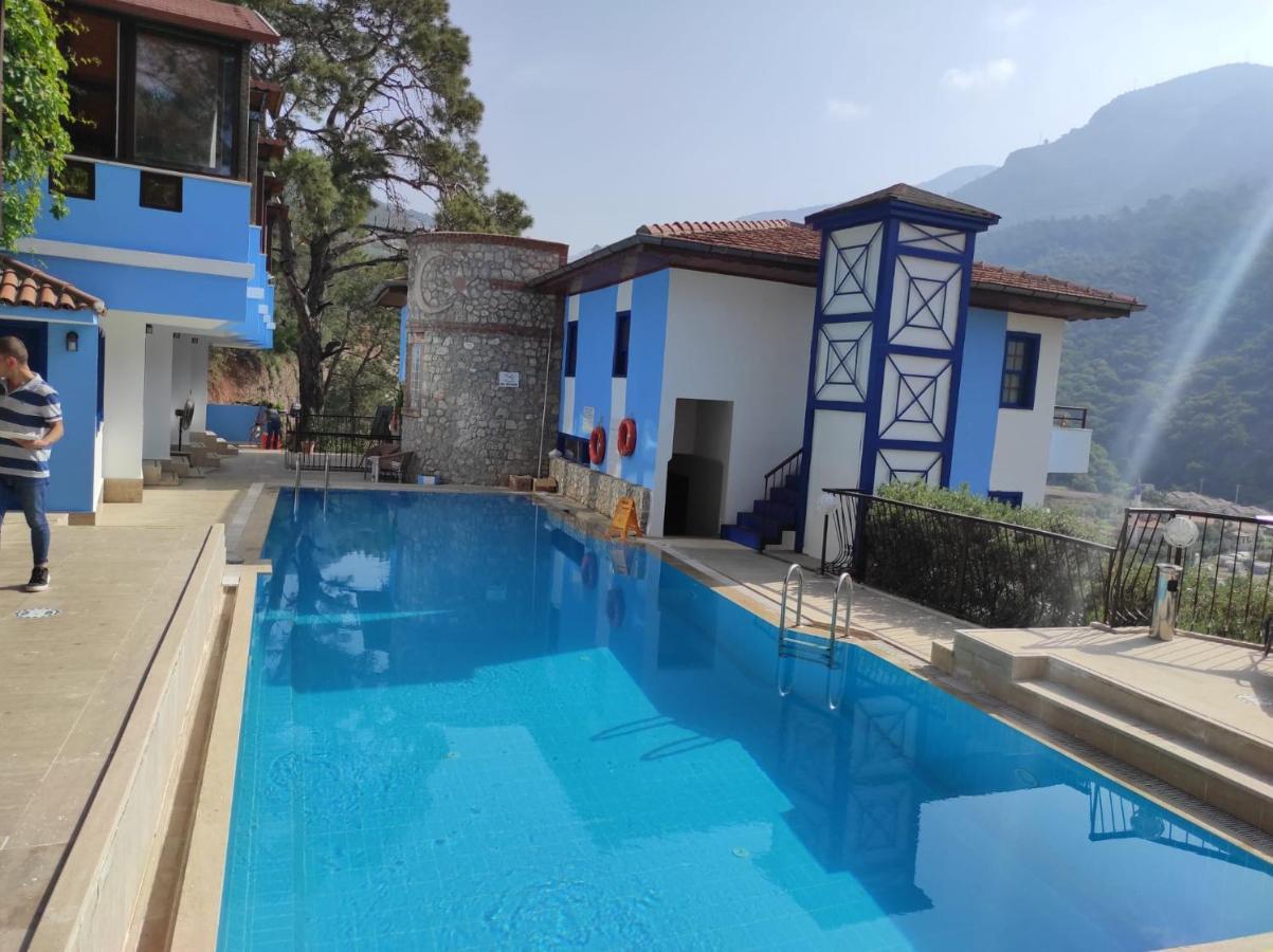 Belle Vue Oeluedeniz Hotel Fethiye Eksteriør billede