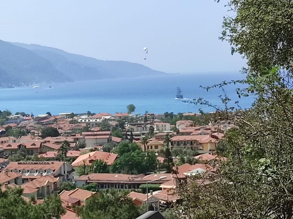 Belle Vue Oeluedeniz Hotel Fethiye Eksteriør billede