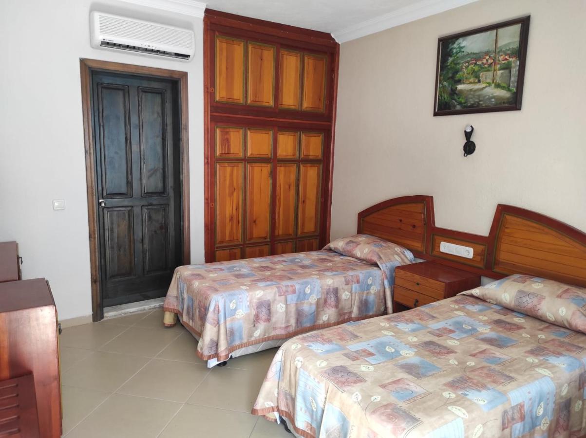 Belle Vue Oeluedeniz Hotel Fethiye Eksteriør billede