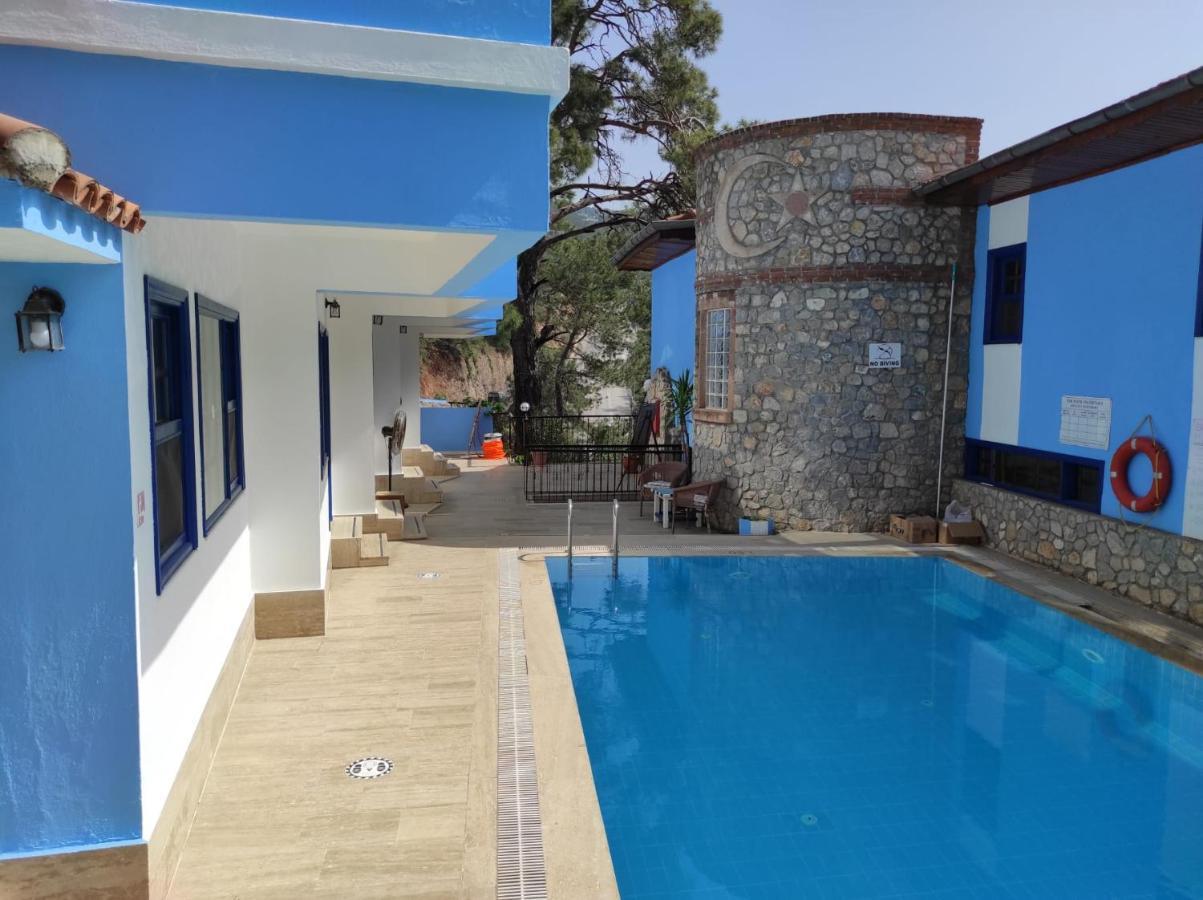 Belle Vue Oeluedeniz Hotel Fethiye Eksteriør billede