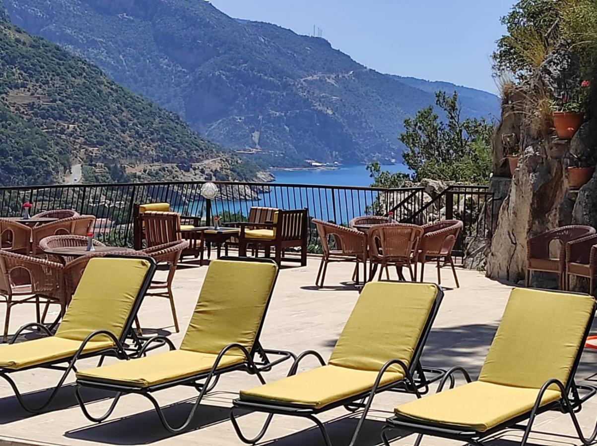 Belle Vue Oeluedeniz Hotel Fethiye Eksteriør billede