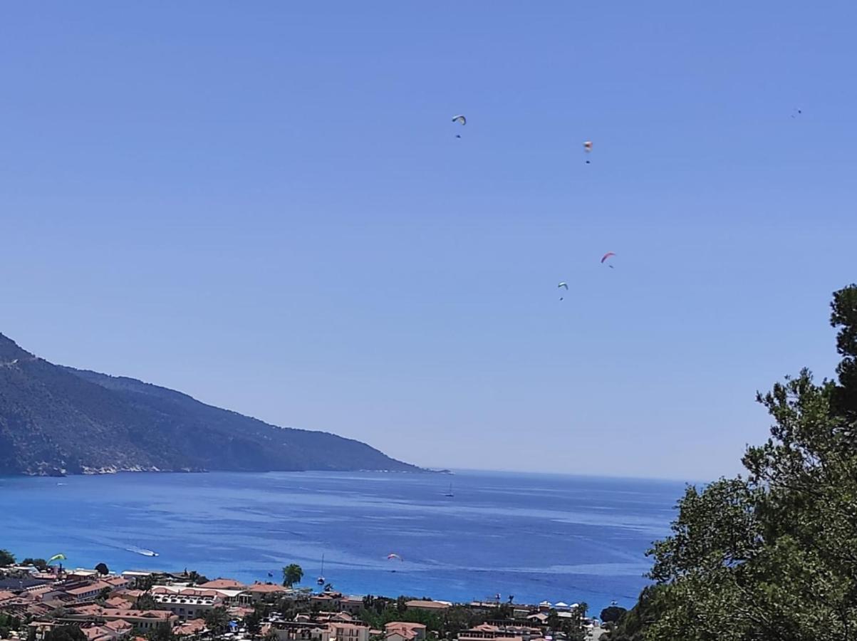 Belle Vue Oeluedeniz Hotel Fethiye Eksteriør billede