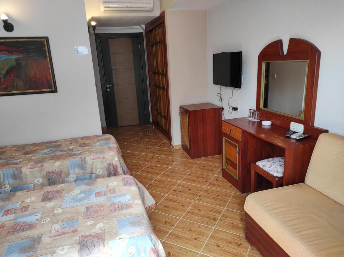 Belle Vue Oeluedeniz Hotel Fethiye Eksteriør billede