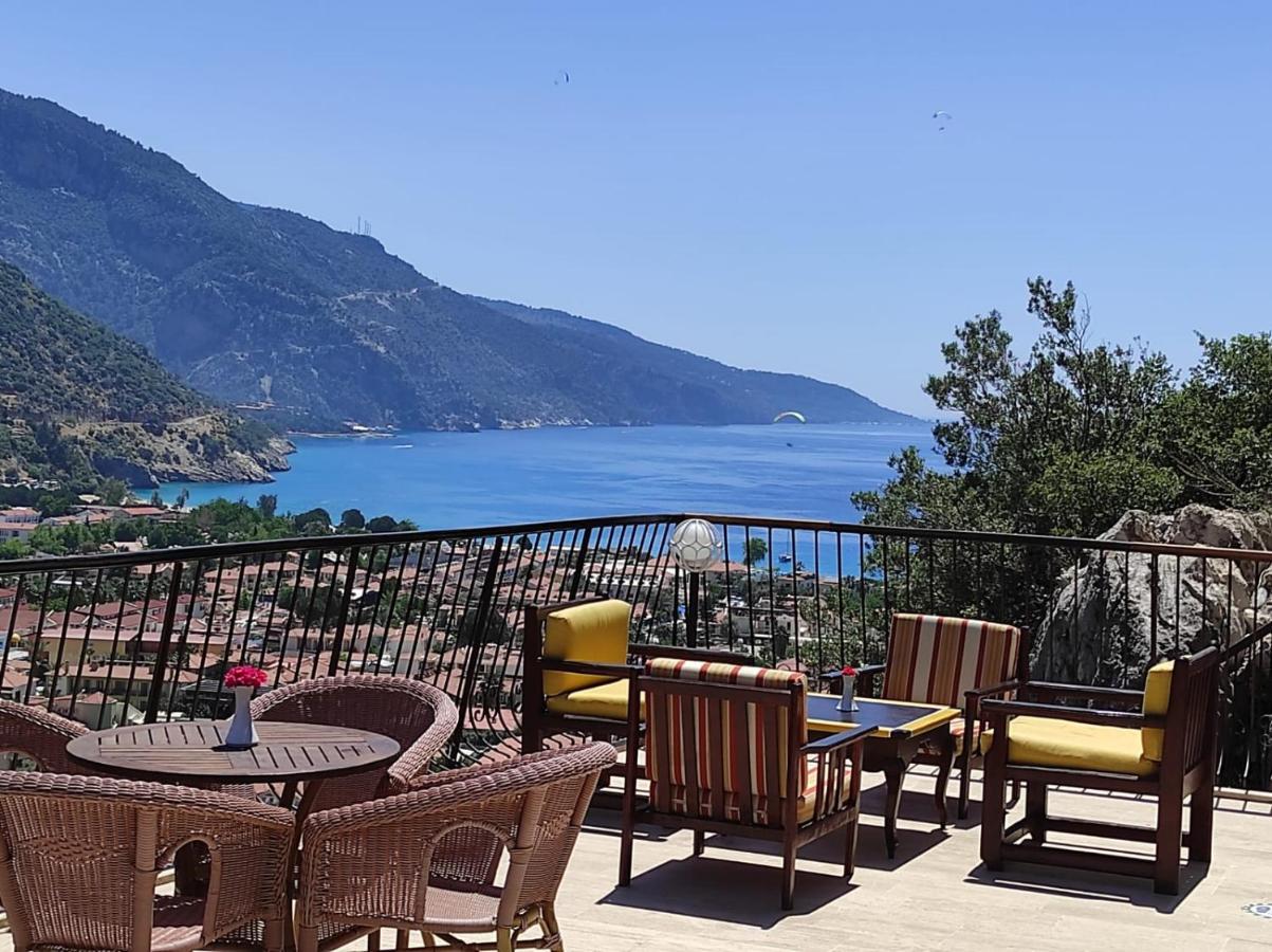 Belle Vue Oeluedeniz Hotel Fethiye Eksteriør billede