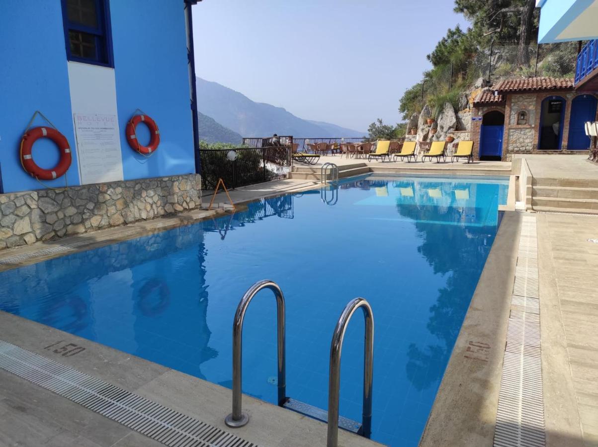 Belle Vue Oeluedeniz Hotel Fethiye Eksteriør billede