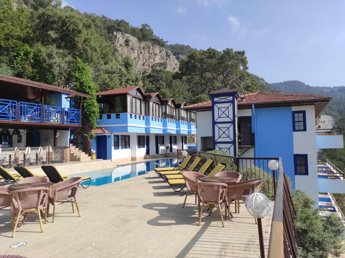 Belle Vue Oeluedeniz Hotel Fethiye Eksteriør billede