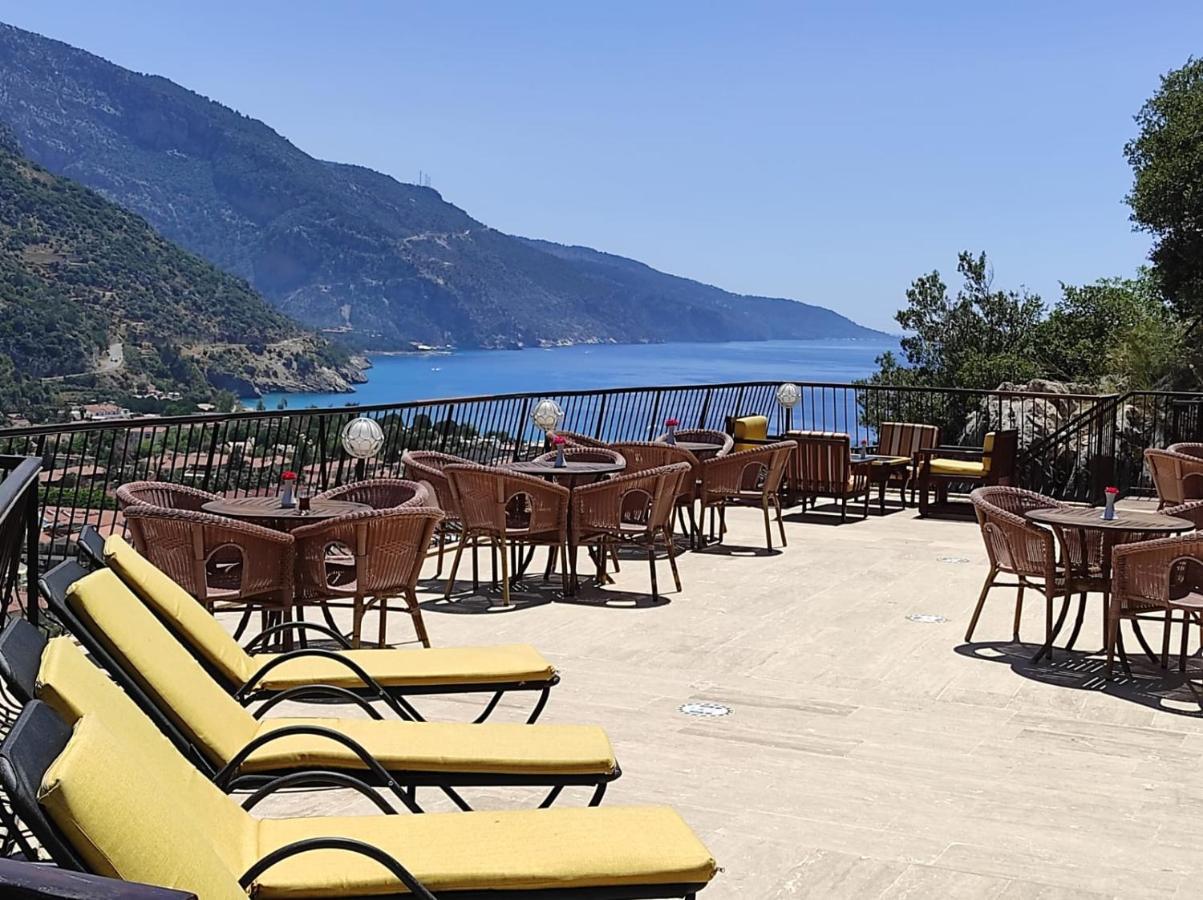 Belle Vue Oeluedeniz Hotel Fethiye Eksteriør billede