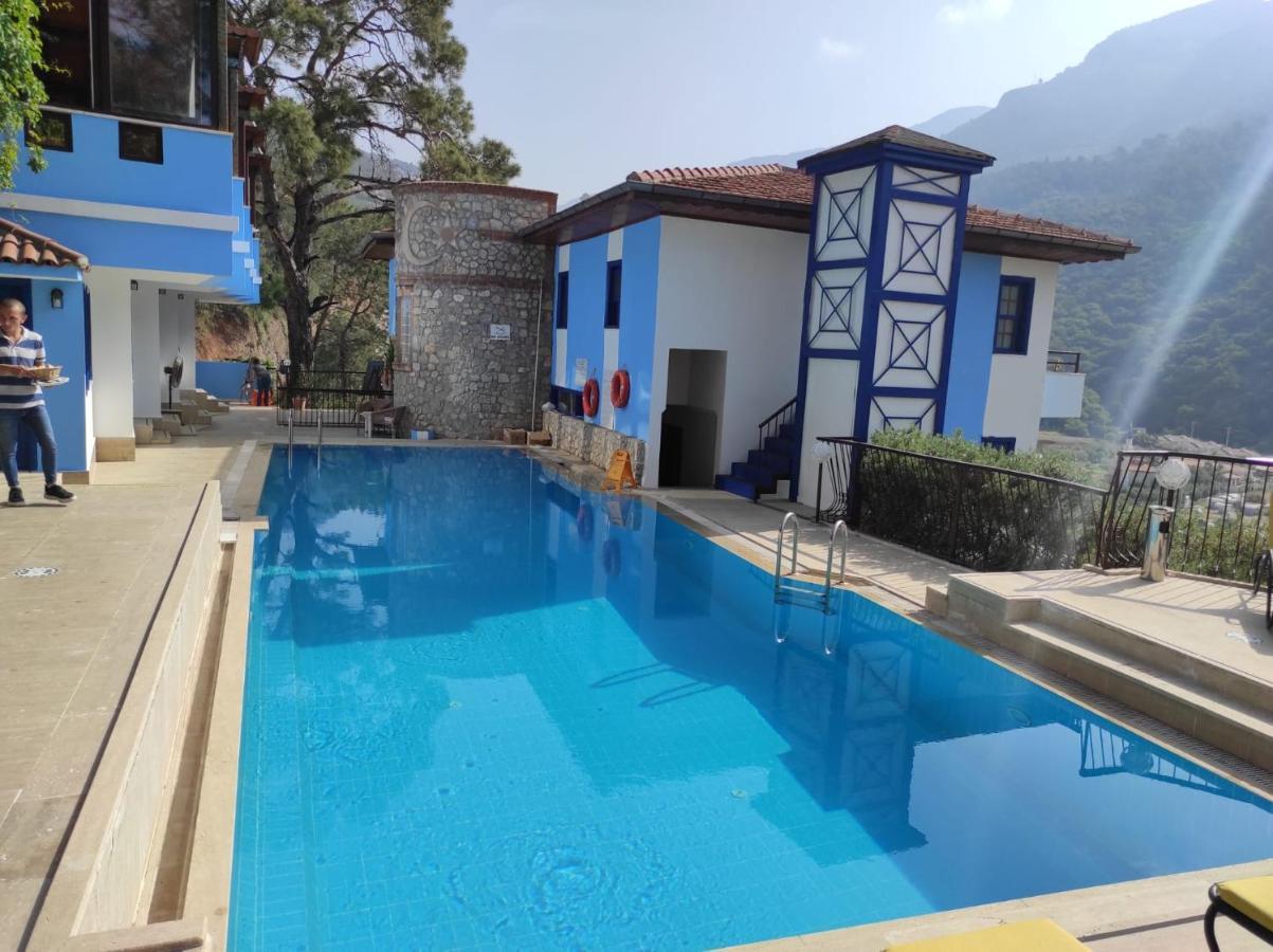 Belle Vue Oeluedeniz Hotel Fethiye Eksteriør billede