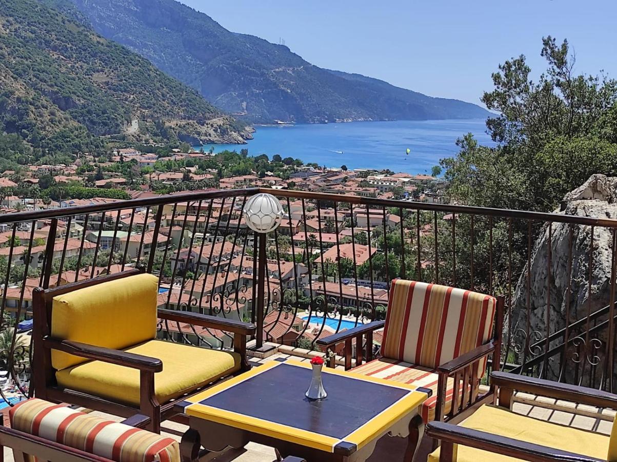 Belle Vue Oeluedeniz Hotel Fethiye Eksteriør billede