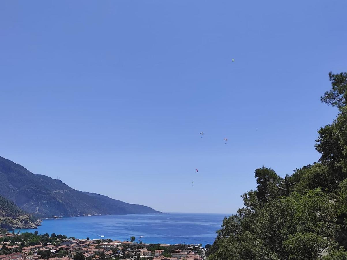 Belle Vue Oeluedeniz Hotel Fethiye Eksteriør billede