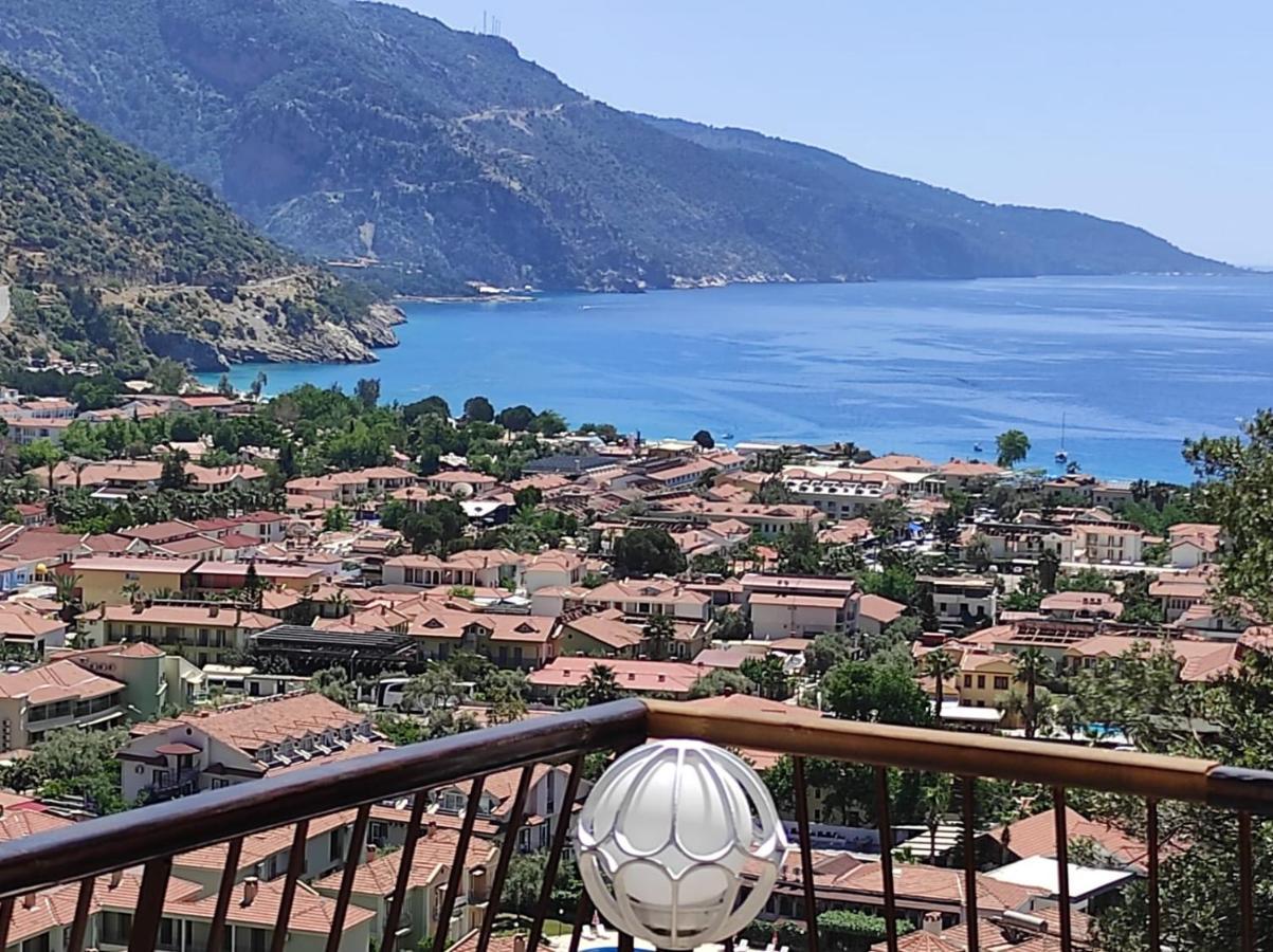 Belle Vue Oeluedeniz Hotel Fethiye Eksteriør billede
