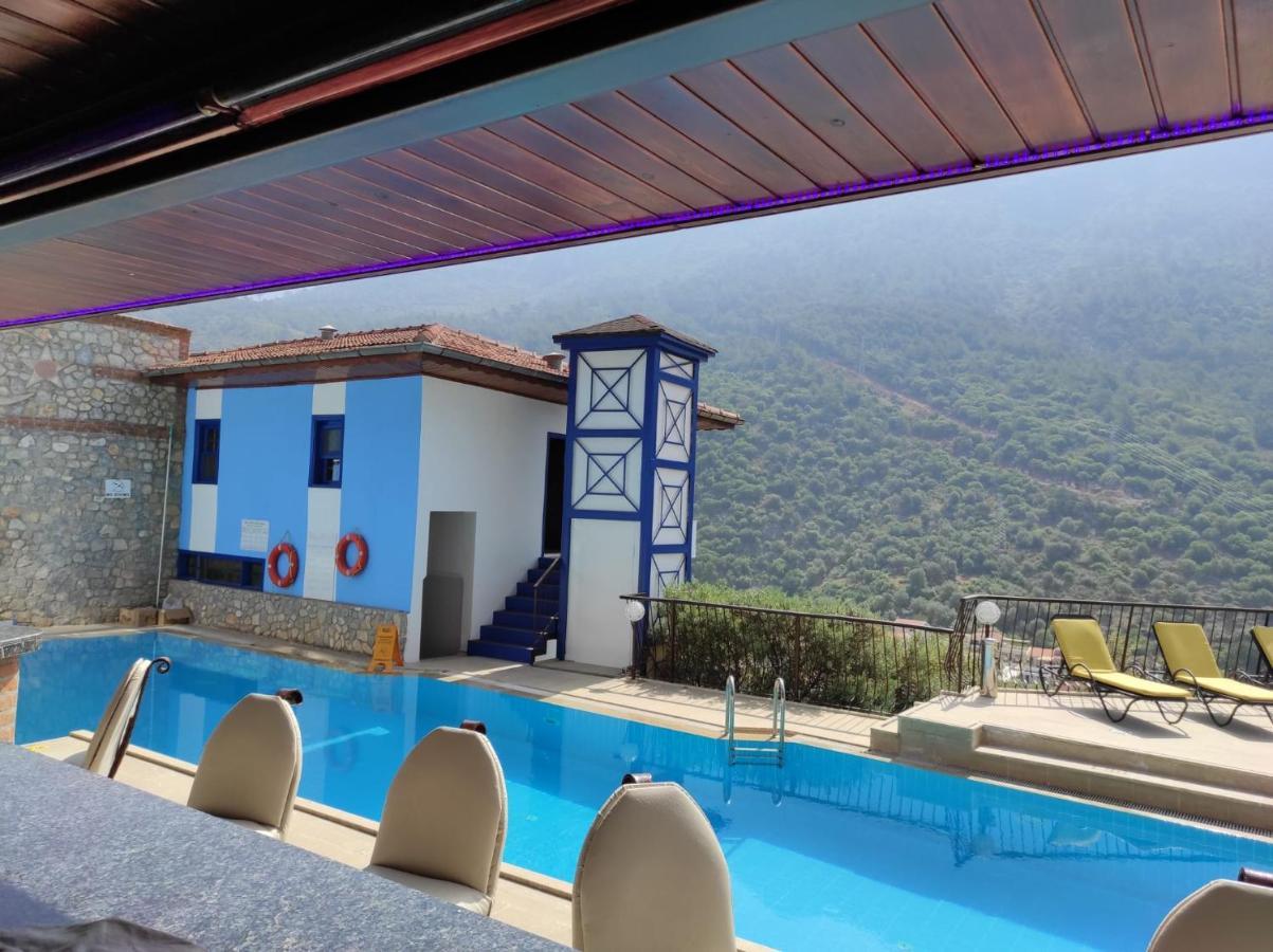 Belle Vue Oeluedeniz Hotel Fethiye Eksteriør billede