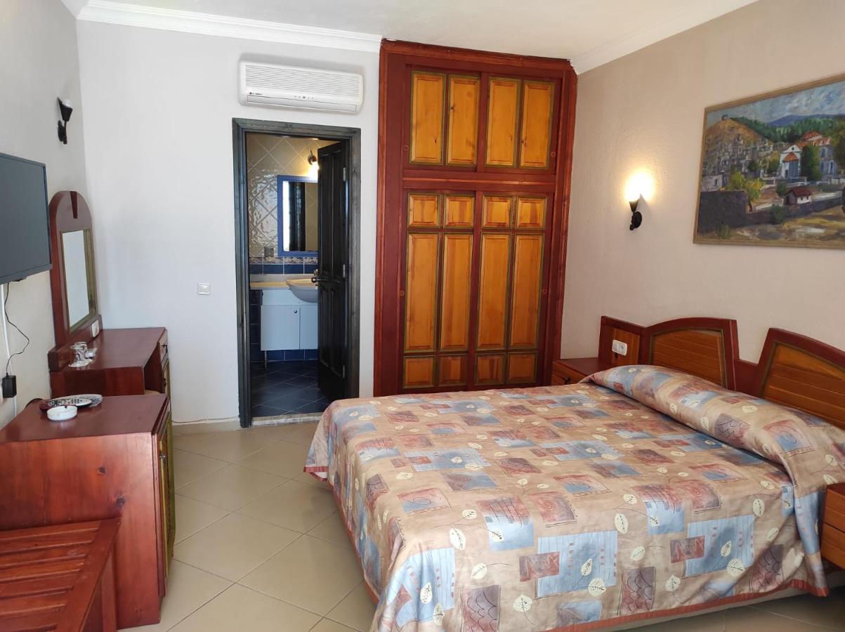 Belle Vue Oeluedeniz Hotel Fethiye Eksteriør billede
