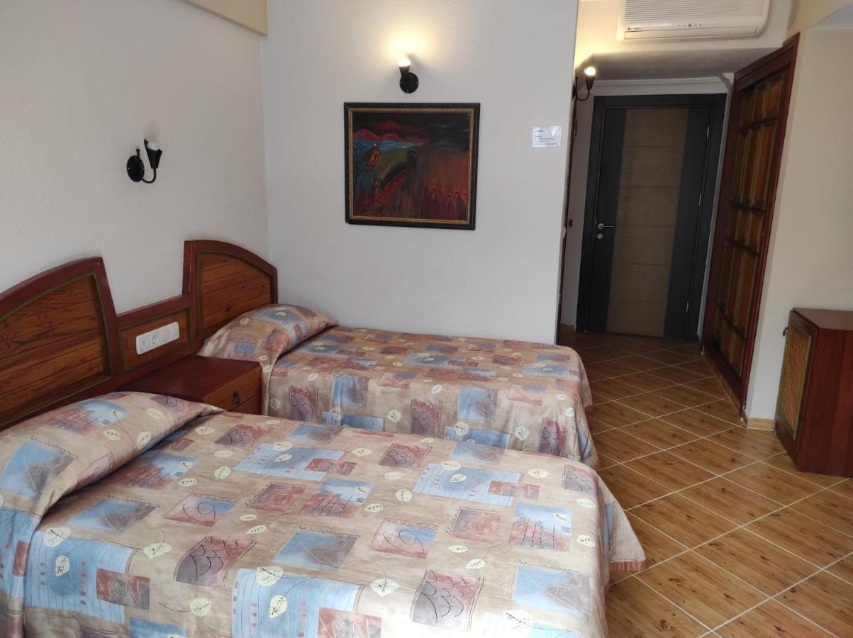 Belle Vue Oeluedeniz Hotel Fethiye Eksteriør billede