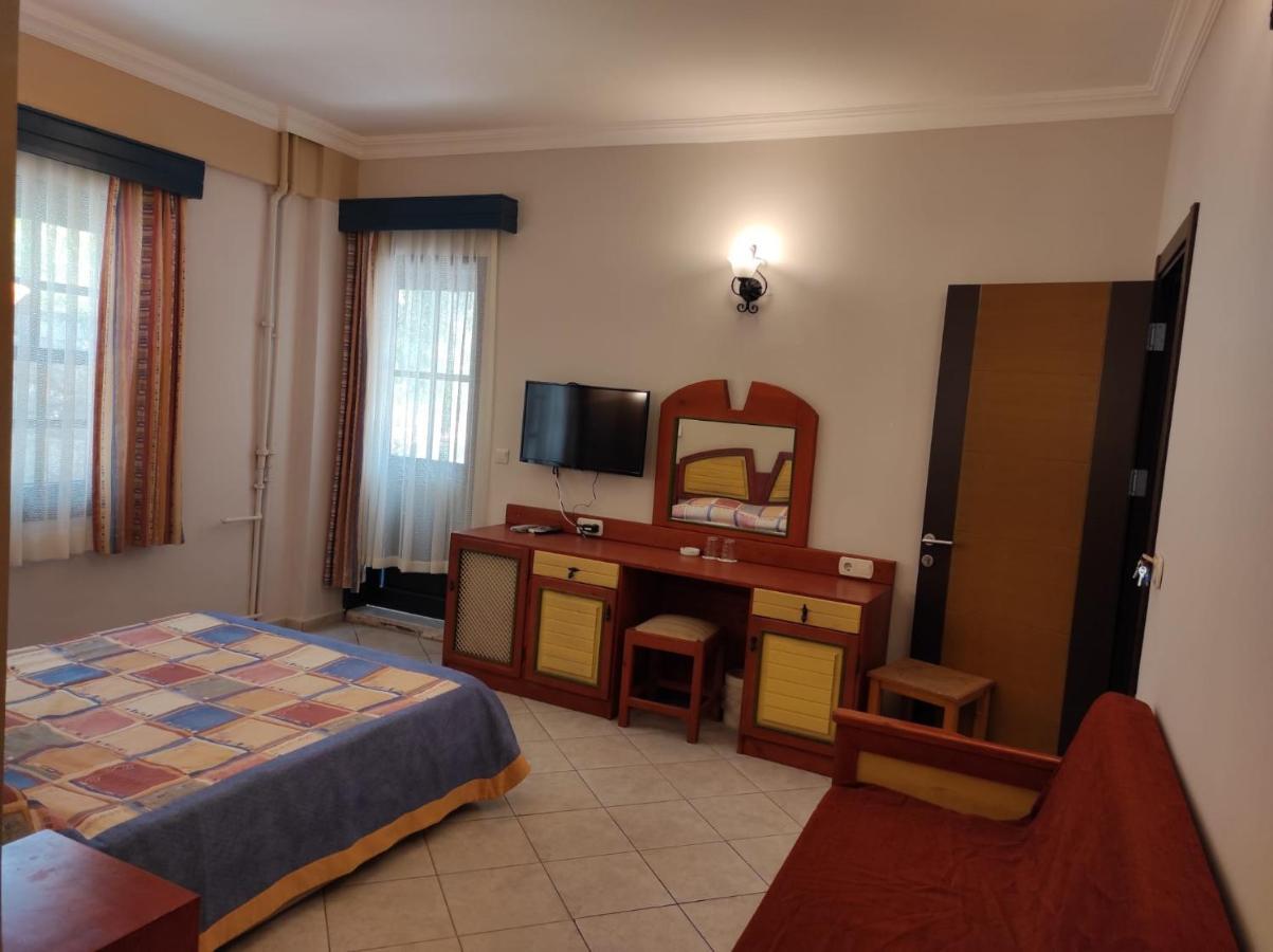 Belle Vue Oeluedeniz Hotel Fethiye Eksteriør billede
