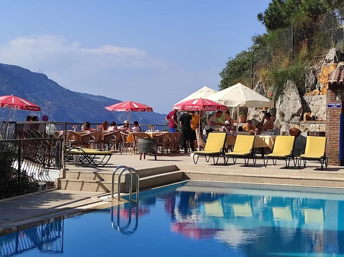Belle Vue Oeluedeniz Hotel Fethiye Eksteriør billede