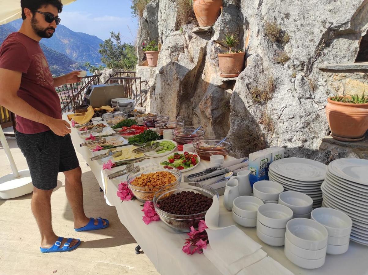 Belle Vue Oeluedeniz Hotel Fethiye Eksteriør billede
