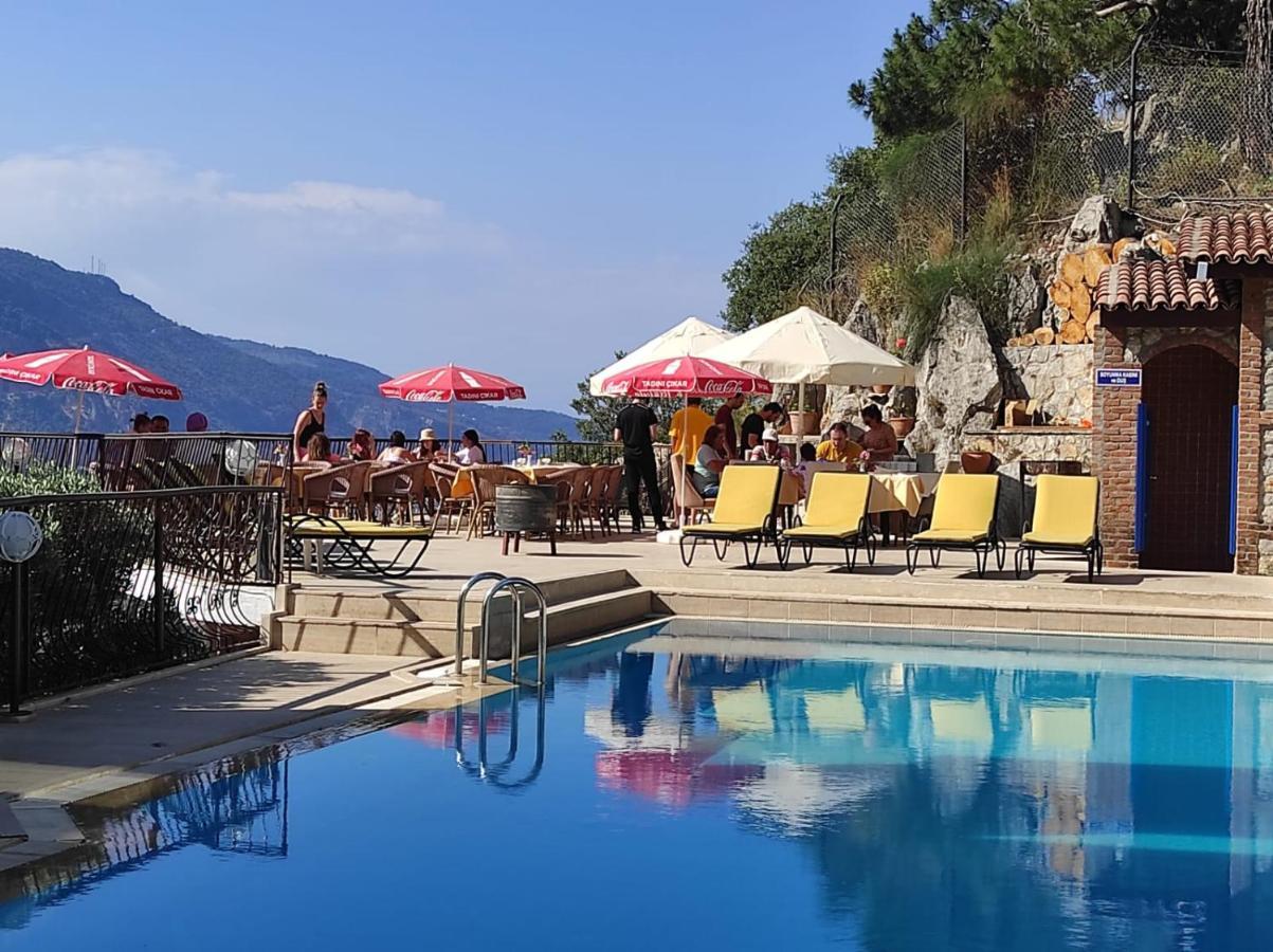 Belle Vue Oeluedeniz Hotel Fethiye Eksteriør billede