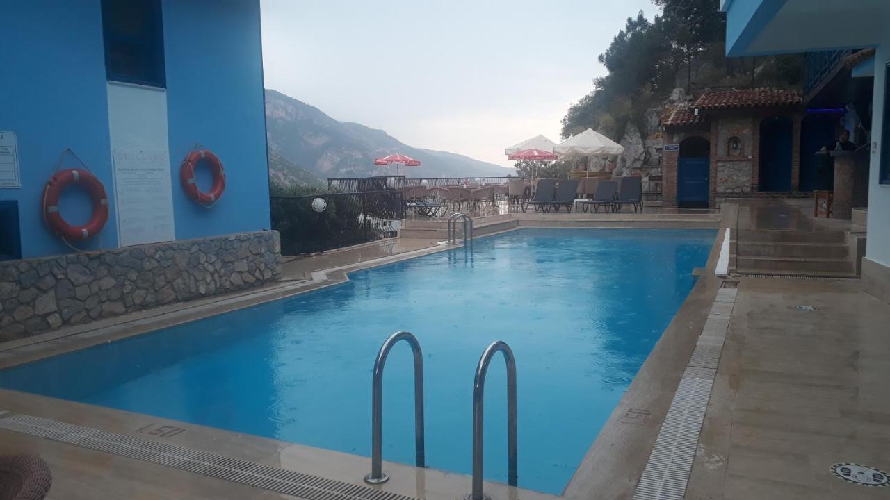 Belle Vue Oeluedeniz Hotel Fethiye Eksteriør billede