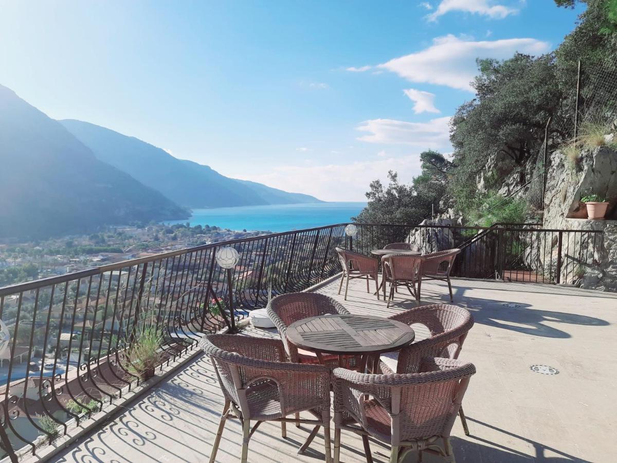 Belle Vue Oeluedeniz Hotel Fethiye Eksteriør billede