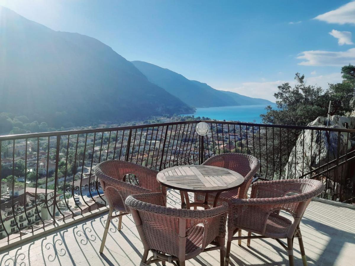 Belle Vue Oeluedeniz Hotel Fethiye Eksteriør billede