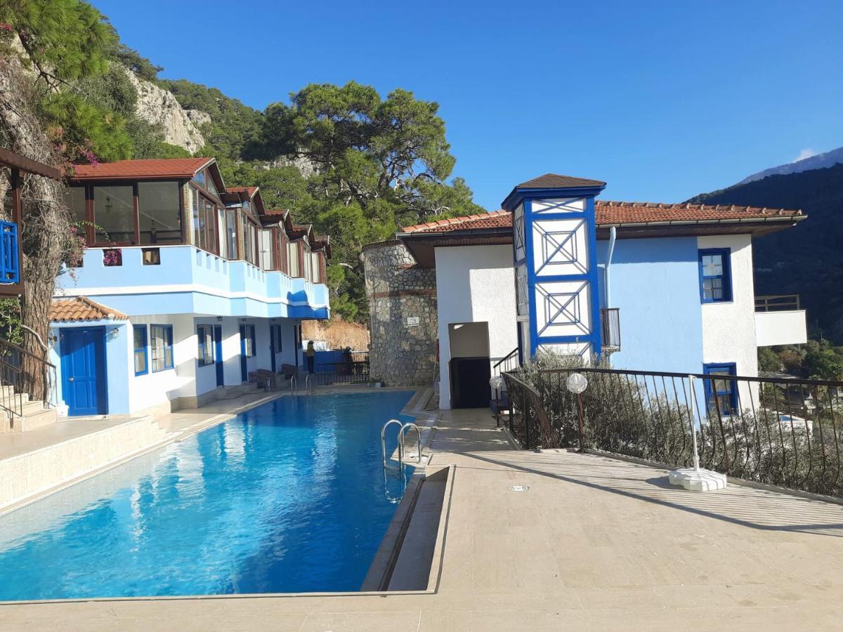 Belle Vue Oeluedeniz Hotel Fethiye Eksteriør billede