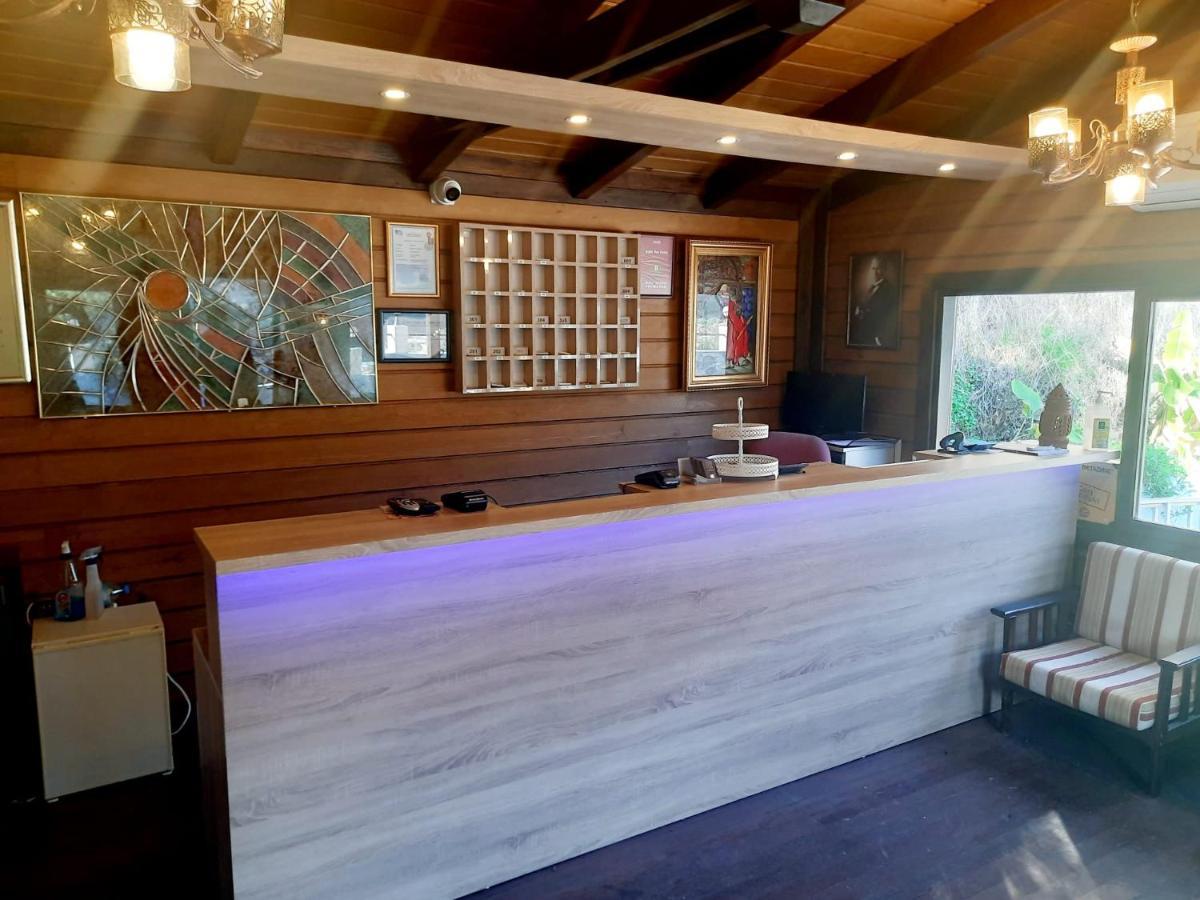 Belle Vue Oeluedeniz Hotel Fethiye Eksteriør billede