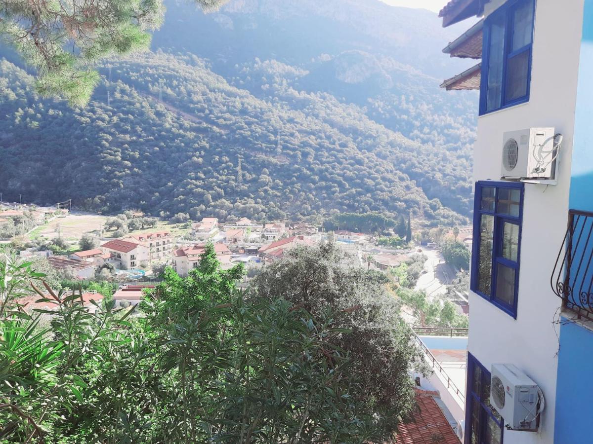 Belle Vue Oeluedeniz Hotel Fethiye Eksteriør billede