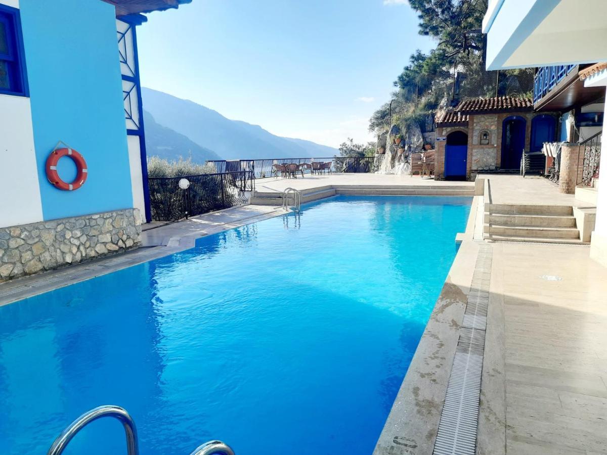 Belle Vue Oeluedeniz Hotel Fethiye Eksteriør billede