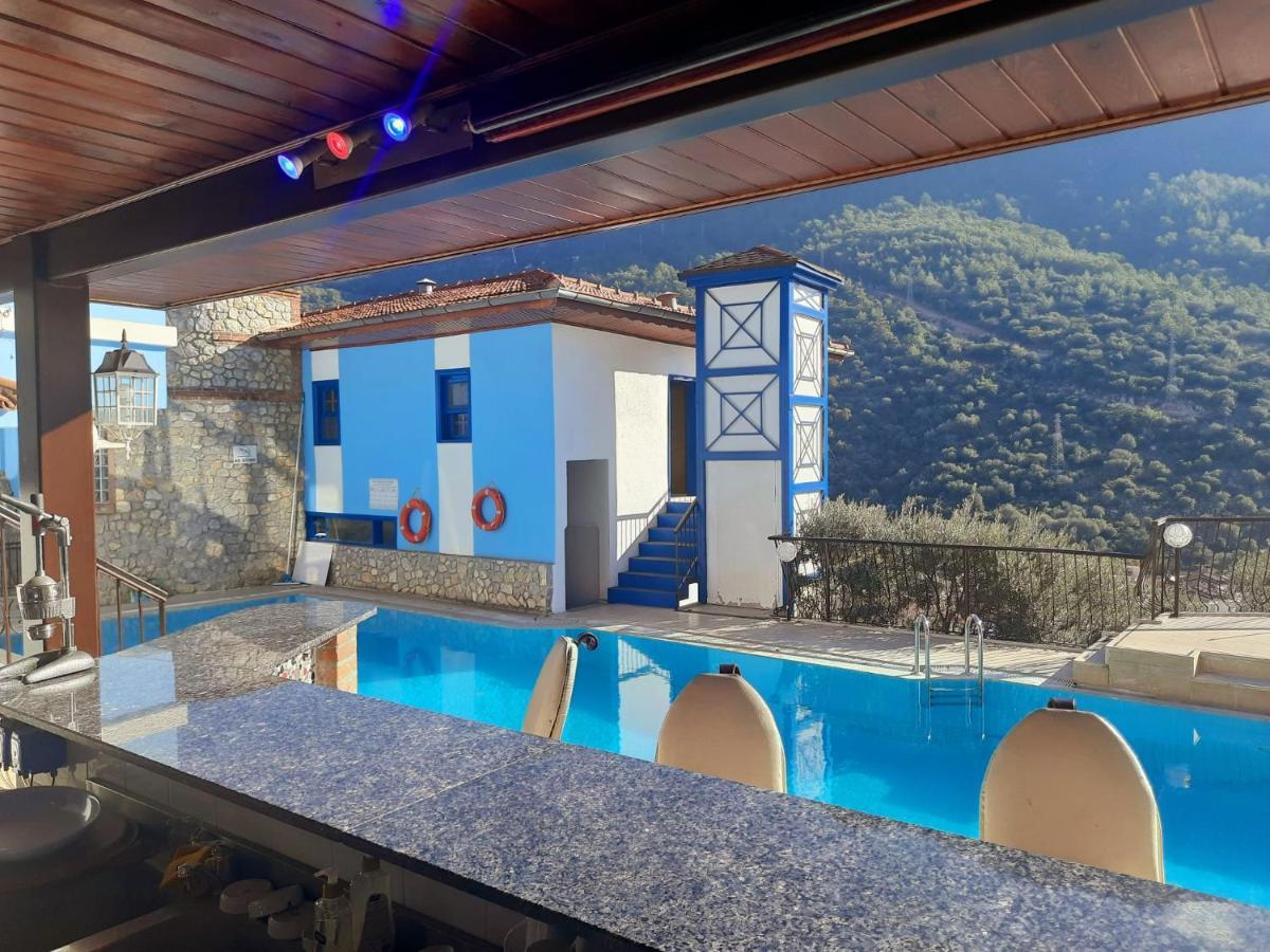 Belle Vue Oeluedeniz Hotel Fethiye Eksteriør billede