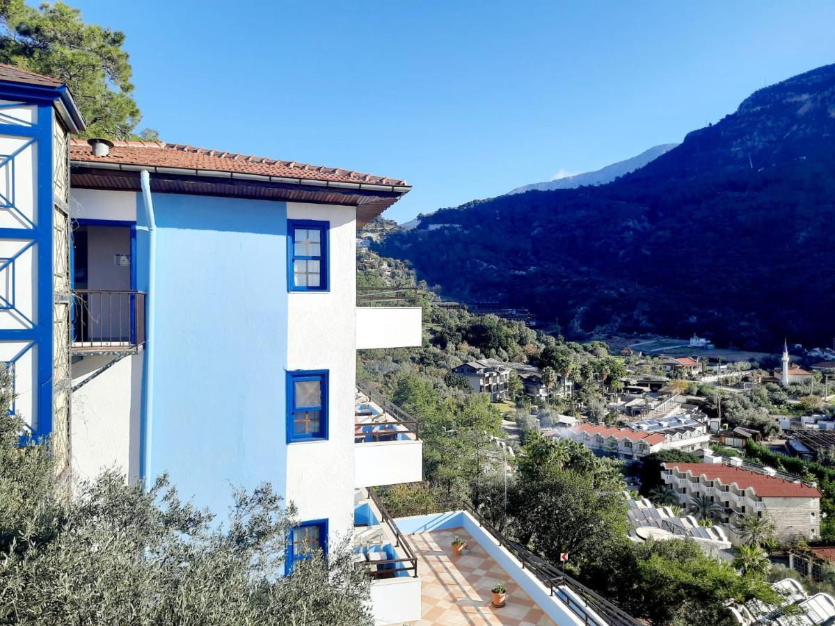 Belle Vue Oeluedeniz Hotel Fethiye Eksteriør billede