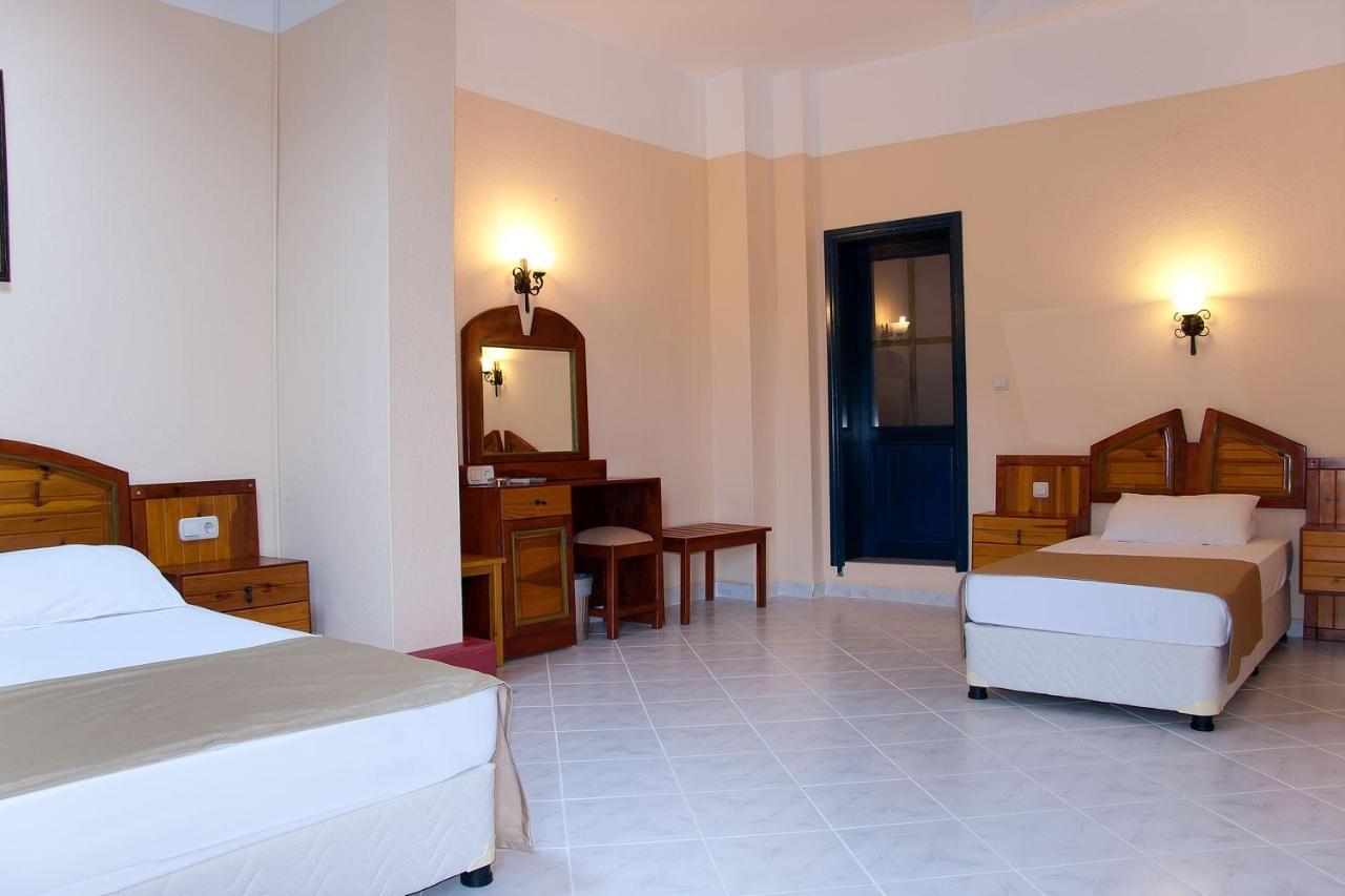 Belle Vue Oeluedeniz Hotel Fethiye Eksteriør billede