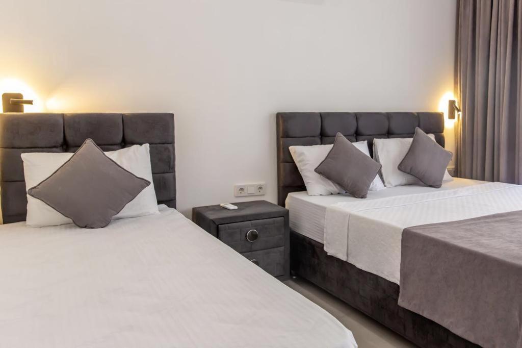 Belle Vue Oeluedeniz Hotel Fethiye Eksteriør billede