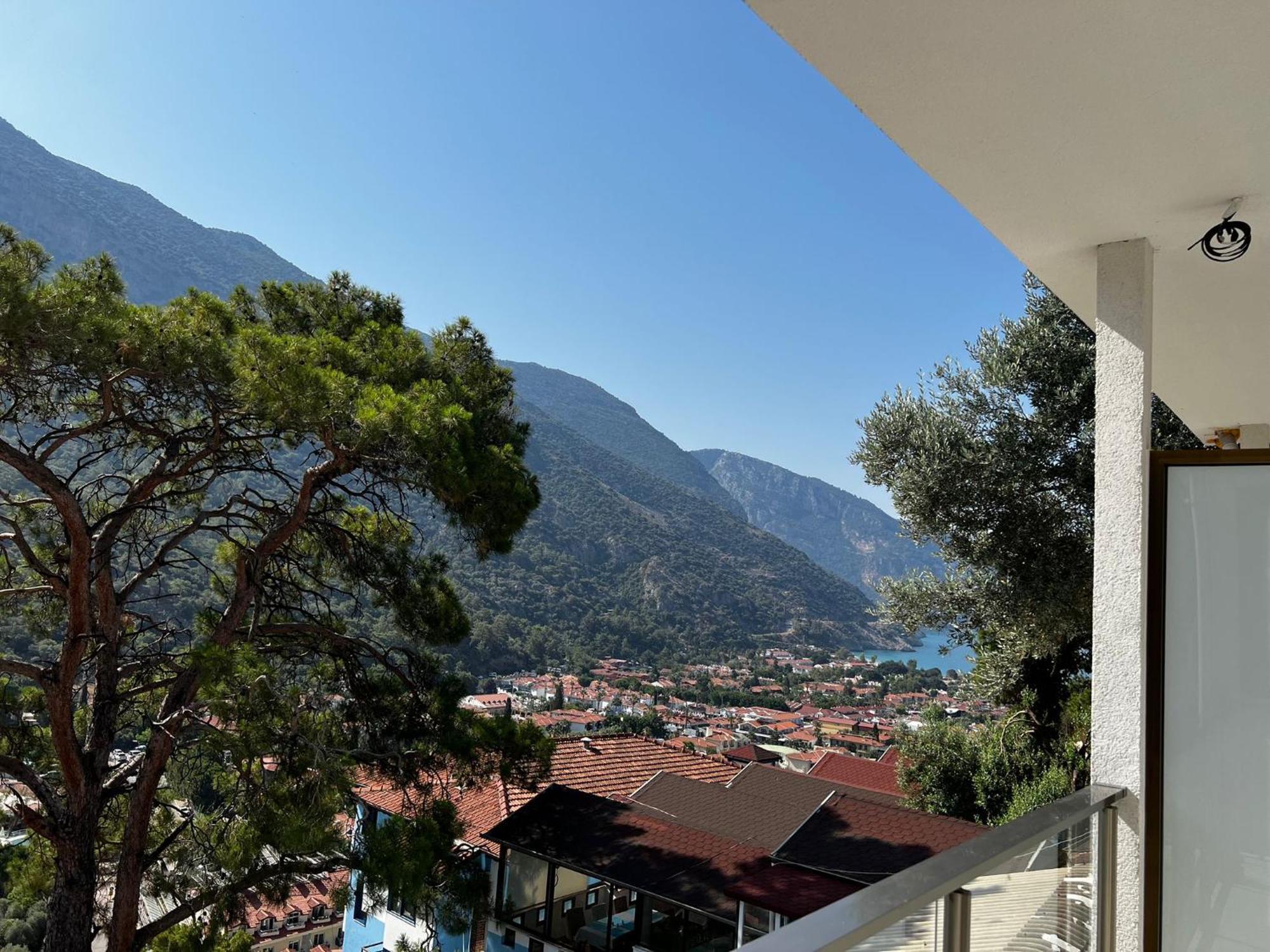 Belle Vue Oeluedeniz Hotel Fethiye Eksteriør billede