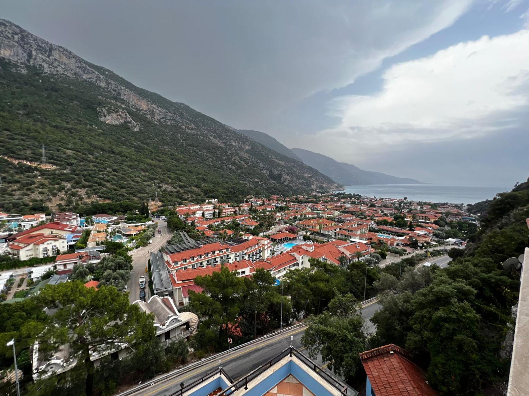 Belle Vue Oeluedeniz Hotel Fethiye Eksteriør billede